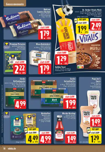Schenke Prospekte Angebote - Seite 1
