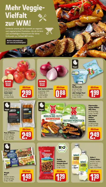 REWE Prospekt ab 08.06.2026 - Seite 4
