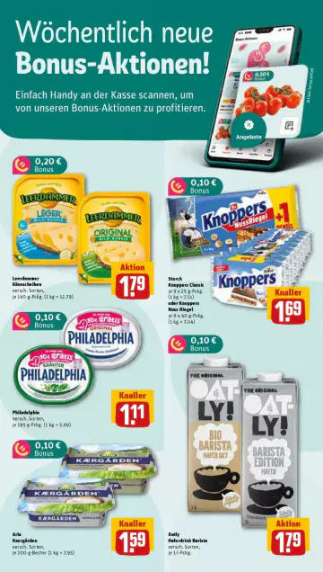 REWE Prospekt ab 08.06.2026 - Seite 1