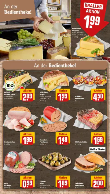 REWE Prospekt ab 08.06.2026 - Seite 2