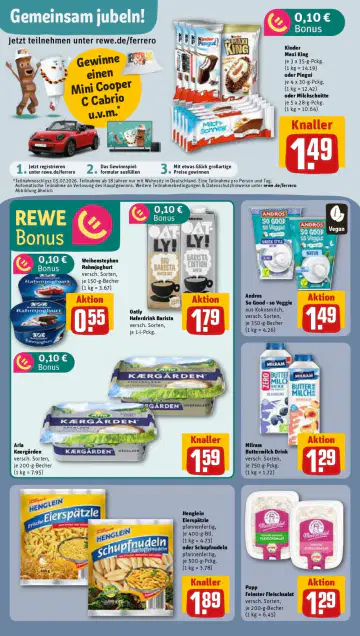 REWE Prospekt ab 08.06.2026 - Seite 4