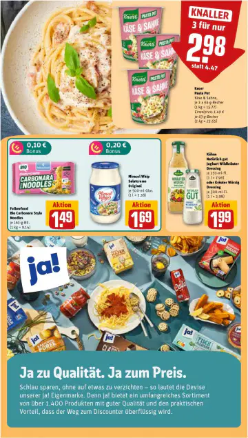 REWE Prospekt ab 15.06.2026 - Seite 2