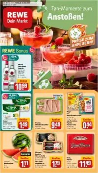 Vorschau auf den REWE-Prospekt für nächste Woche ab dem 15.06.2026
