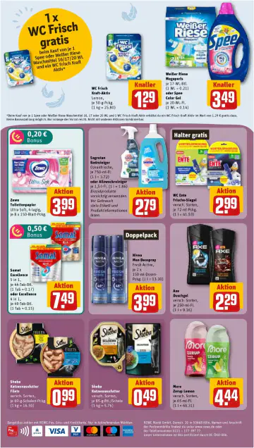 REWE Prospekte - Seite 3