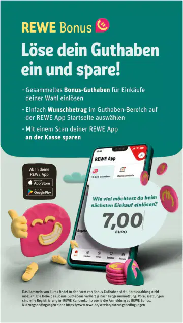 REWE Prospekte - Seite 1