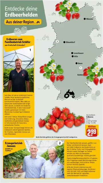 REWE Prospekte - Seite 3