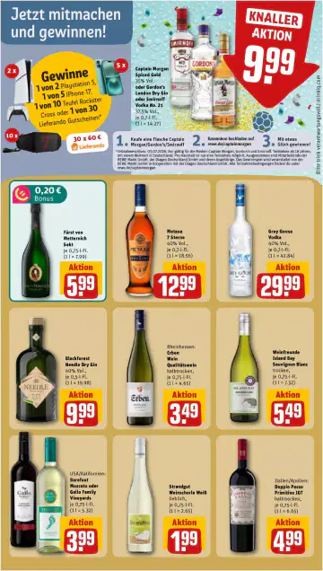 REWE Prospekte - Seite 4