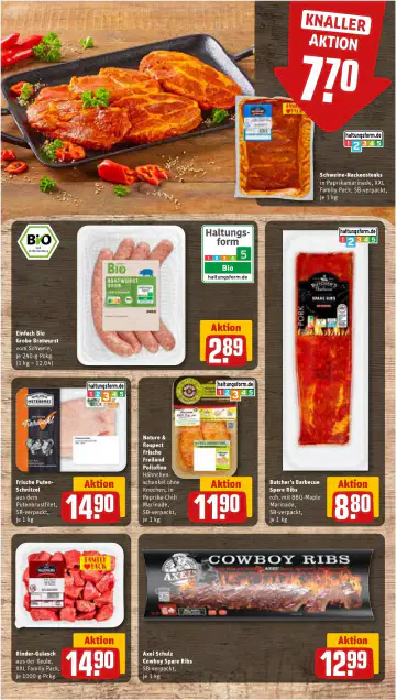 REWE Prospekte - Seite 2