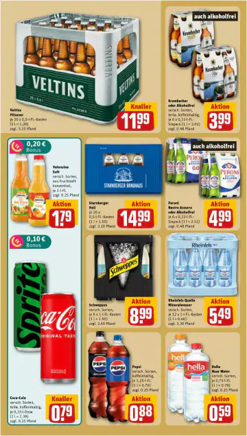REWE Prospekte - Seite 3