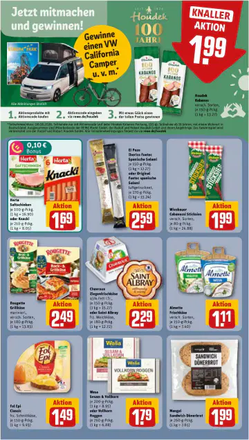 REWE Prospekte - Seite 2