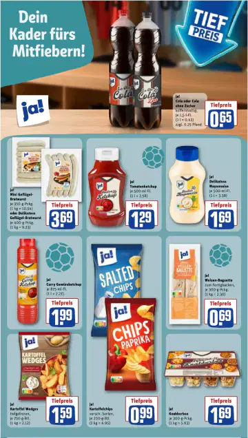 REWE Prospekte - Seite 2