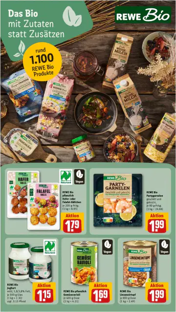 REWE Prospekte Angebote - Seite 5