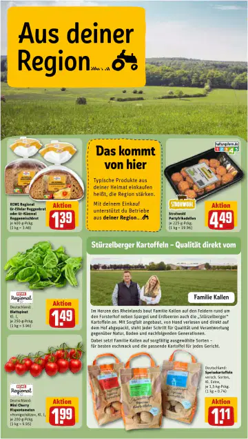 REWE Prospekte Angebote - Seite 6