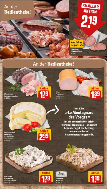 REWE Prospekte Angebote - Seite 6