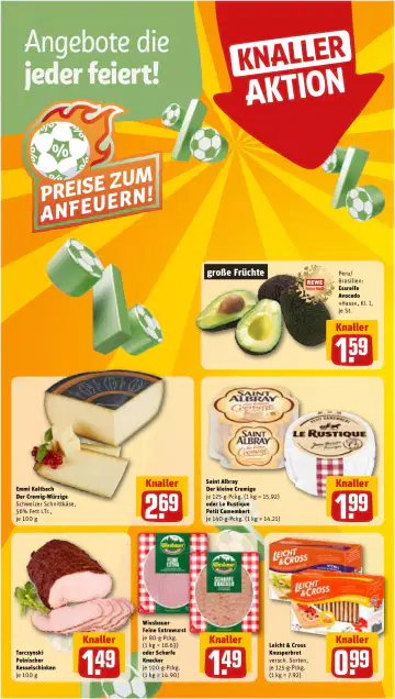 REWE Prospekte Angebote - Seite 3