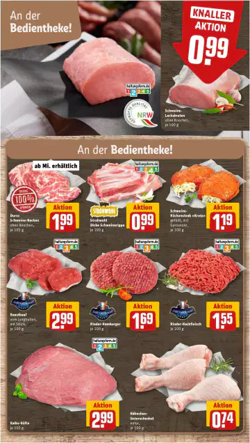 REWE Prospekte Angebote - Seite 3