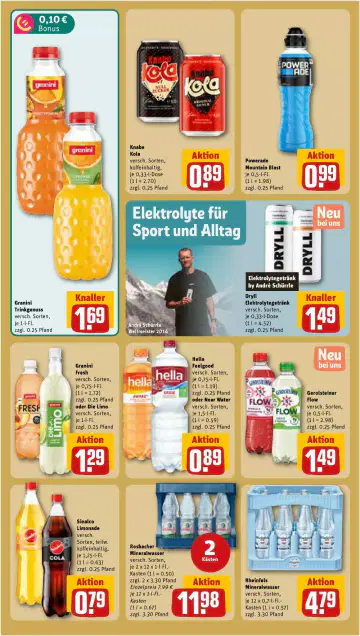 REWE Prospekte Angebote - Seite 6