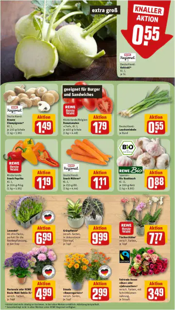 REWE Prospekte Angebote - Seite 2