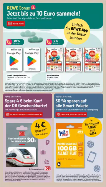 REWE Prospekte Angebote - Seite 4