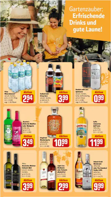 REWE Prospekte Angebote - Seite 1