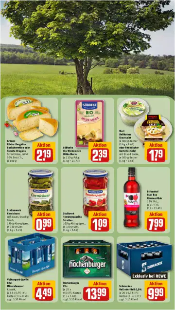 REWE Prospekte Angebote - Seite 1