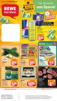 Vorschau auf den REWE-Prospekt für nächste Woche ab dem 29.06.2026