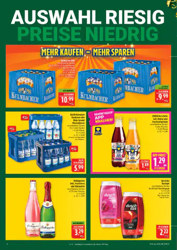 Marktkauf Prospekte - Seite 3