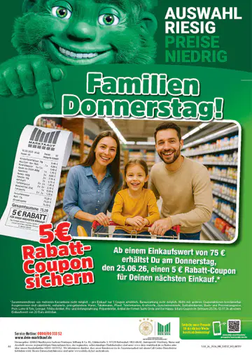 Marktkauf Prospekte - Seite 1