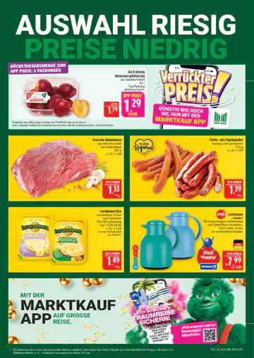 Marktkauf Prospekte - Seite 1