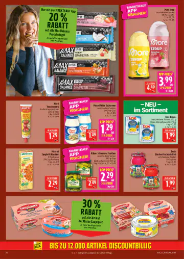 Marktkauf Prospekt Angebote - Seite 1