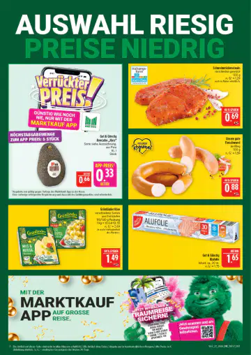 Marktkauf Prospekt Angebote - Seite 1