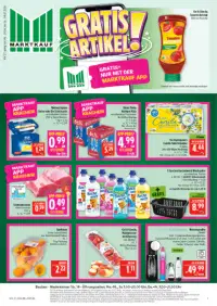 Vorschau auf den Marktkauf-Prospekt für nächste Woche ab dem 29.06.2026