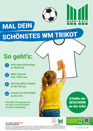 Marktkauf Prospekt Angebote - Seite 1