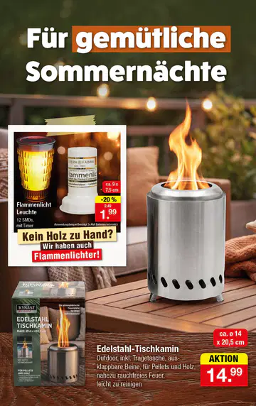 Zimmermann Prospekt ab 22.06.2026 - Seite 1