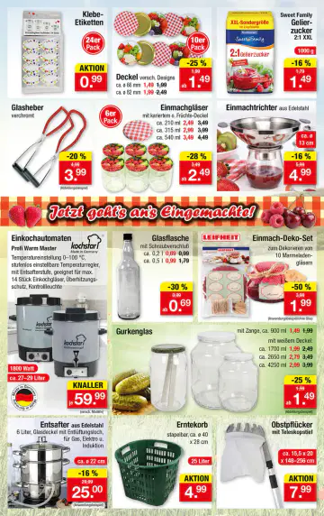 Zimmermann Prospekte Angebote - Seite 1