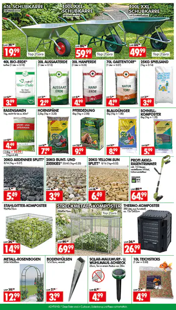 Wreesmann Prospekt ab 15.06.2026 - Seite 1