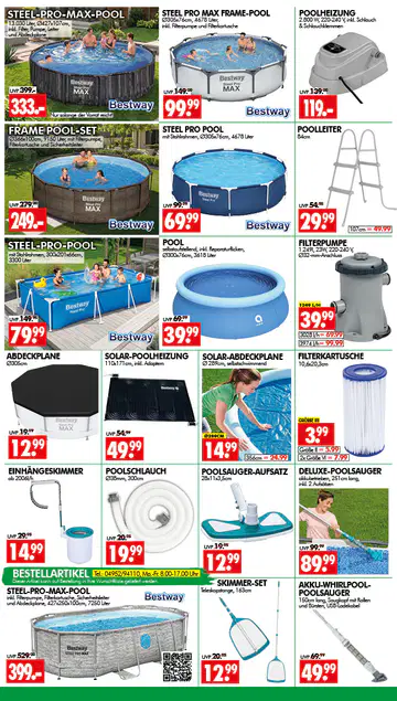 Wreesmann Prospekt ab 15.06.2026 - Seite 1