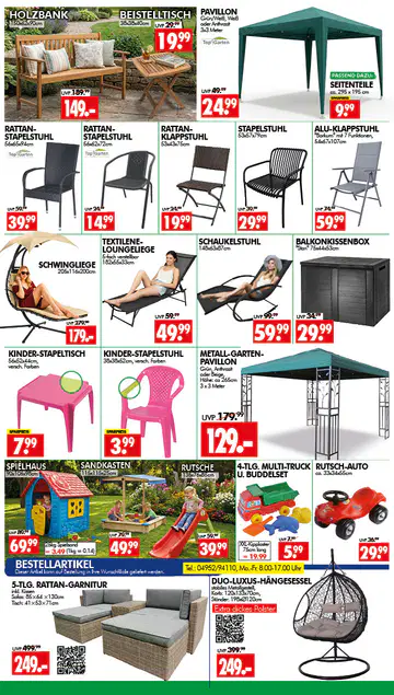 Wreesmann Prospekt ab 15.06.2026 - Seite 1