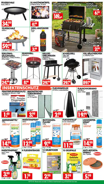 Wreesmann Prospekt ab 15.06.2026 - Seite 1