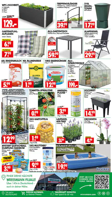 Wreesmann Prospekt ab 15.06.2026 - Seite 1