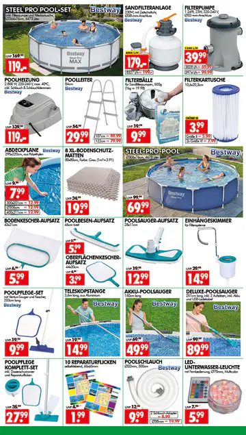 Wreesmann Prospekt ab 22.06.2026 - Seite 1