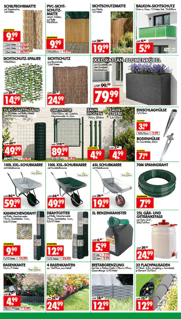 Wreesmann Prospekt ab 22.06.2026 - Seite 1