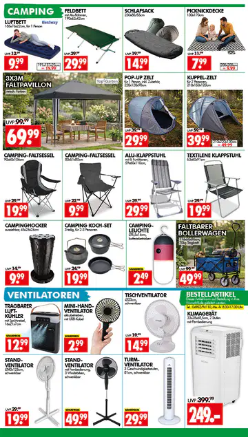 Wreesmann Prospekt ab 22.06.2026 - Seite 1