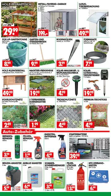Wreesmann Prospekte Angebote - Seite 1