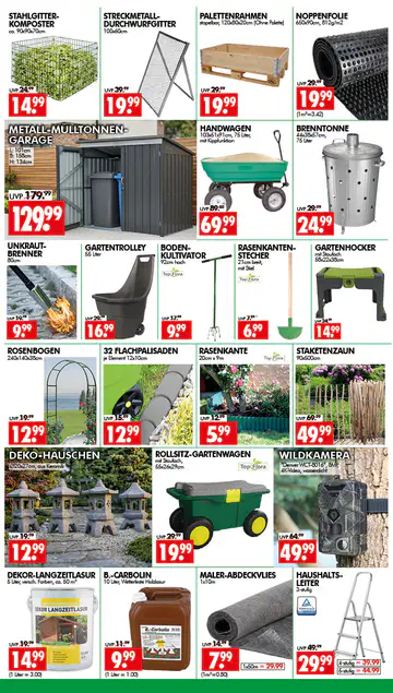 Wreesmann Prospekte Angebote - Seite 2