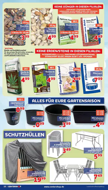 CENTERSHOP Prospekt ab 08.06.2026 - Seite 1