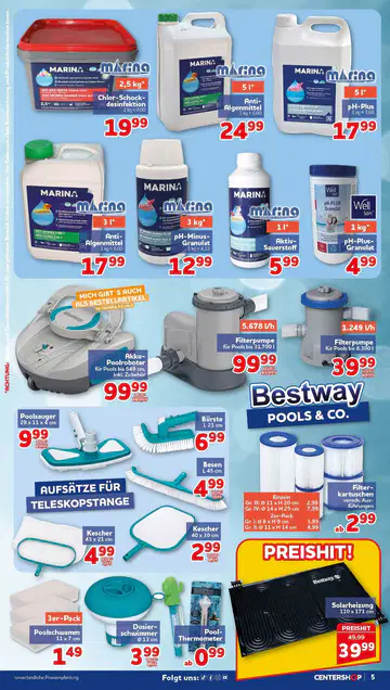CENTERSHOP Prospekt ab 08.06.2026 - Seite 2