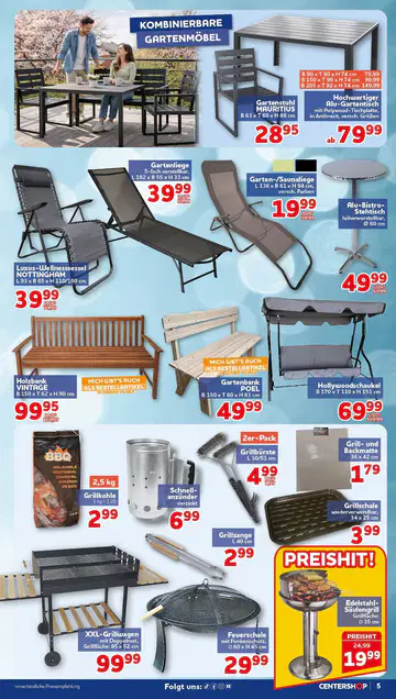 CENTERSHOP Prospekt ab 15.06.2026 - Seite 2