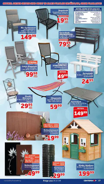CENTERSHOP Prospekt ab 15.06.2026 - Seite 2