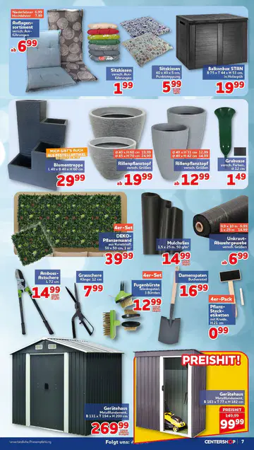 CENTERSHOP Prospekt ab 15.06.2026 - Seite 2